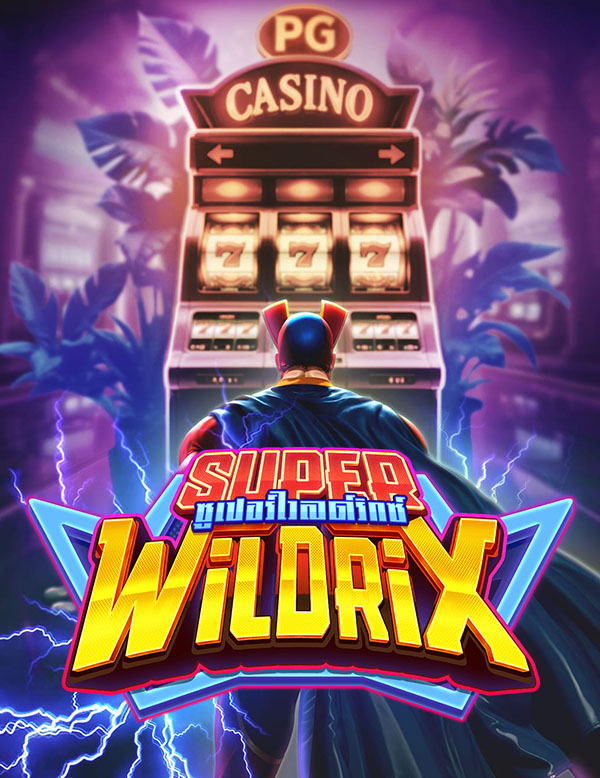 Super Wildrix PG Soft ทดลองเล่นฟรี