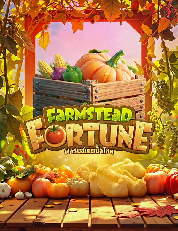Farmstead Fortune PG Soft ทดลองเล่นฟรี