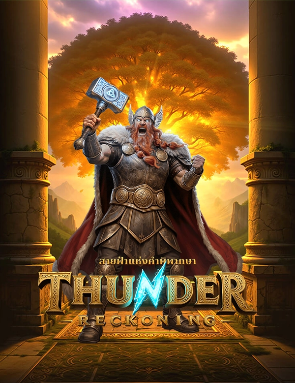 Thunder Reckoning PG Soft ทดลองเล่นฟรี