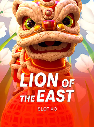 Lion Of The East Joker Gaming ทดลองเล่นฟรี