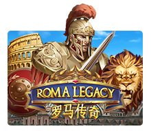 Roma Legacy Slotxo ทดลองเล่นฟรี
