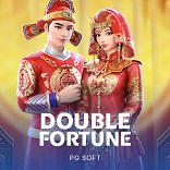 Double Fortune PG Soft ทดลองเล่นฟรี