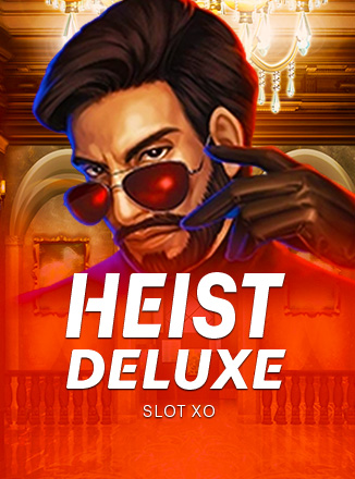 Heist Deluxe Joker Gaming ทดลองเล่นฟรี