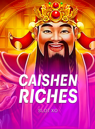 Caishen Riches Slotxo ทดลองเล่นฟรี