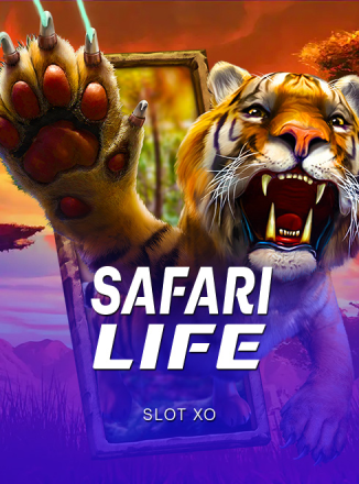 Safari Life Slotxo ทดลองเล่นฟรี