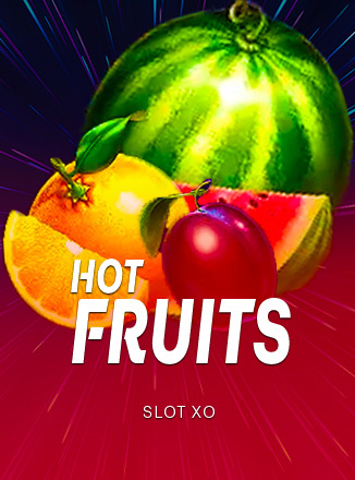 Hot Fruits Slotxo ทดลองเล่นฟรี