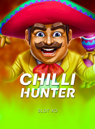 Chilli Hunter Slotxo ทดลองเล่นฟรี