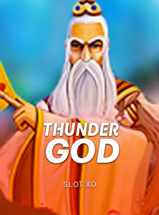 Thunder God Slotxo ทดลองเล่นฟรี