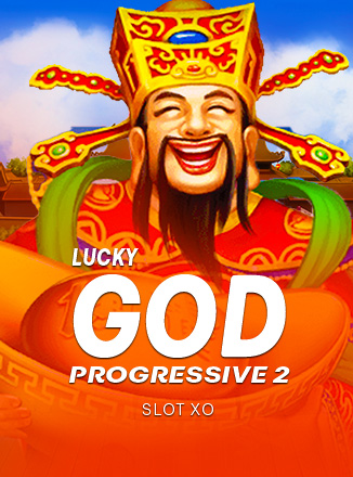 Lucky God Progressive 2 Slotxo ทดลองเล่นฟรี