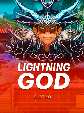 Lightning God Slotxo ทดลองเล่นฟรี