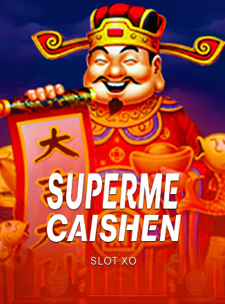 Supreme Caishen Slotxo ทดลองเล่นฟรี