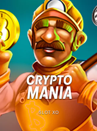 Crypto Mania Slotxo ทดลองเล่นฟรี