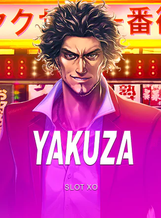 Yakuza Slotxo ทดลองเล่นฟรี