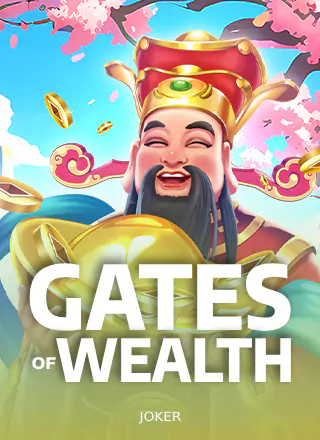 Gates Of Wealth Slotxo ทดลองเล่นฟรี