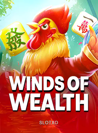 Winds Of Wealth Slotxo ทดลองเล่นฟรี