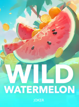 Wild Watermelon Joker Gaming ทดลองเล่นฟรี