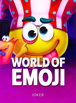 World of Emoji Joker Gaming ทดลองเล่นฟรี
