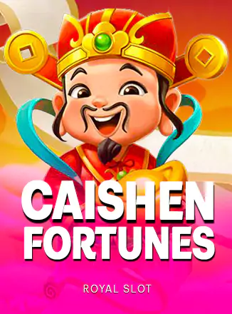 Caishen Fortunes Royal Slot ทดลองเล่นฟรี