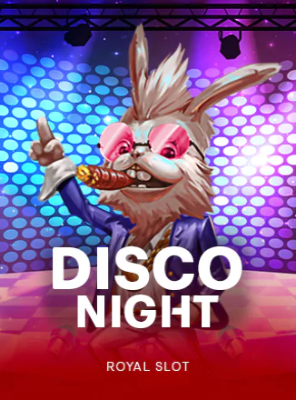 Disco Night Royal Slot ทดลองเล่นฟรี