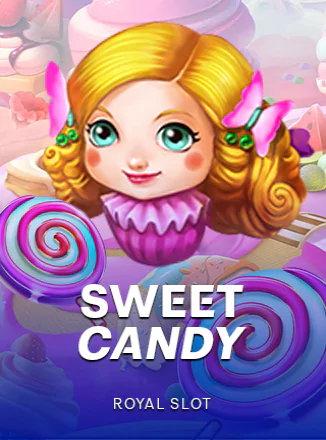 Sweet Candy Royal Slot ทดลองเล่นฟรี
