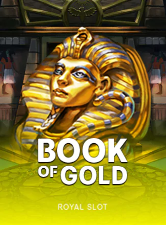 Book of Gold Royal Slot ทดลองเล่นฟรี