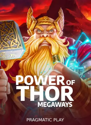 Power of Thor Megaways™ Pragmatic Play ทดลองเล่นฟรี