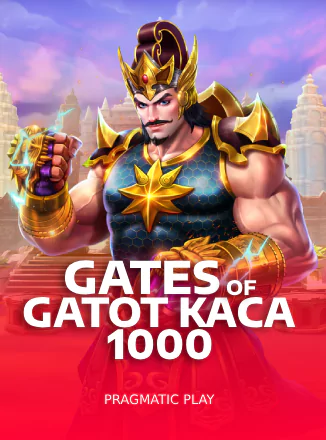Gates of Gatot Kaca 1000 Pragmatic Play ทดลองเล่นฟรี
