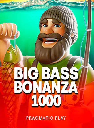 Big Bass Bonanza 1000 Pragmatic Play ทดลองเล่นฟรี