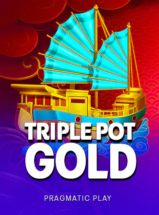 Triple Pot Gold Pragmatic Play ทดลองเล่นฟรี