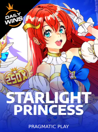 Starlight Princess™ Pragmatic Play ทดลองเล่นฟรี