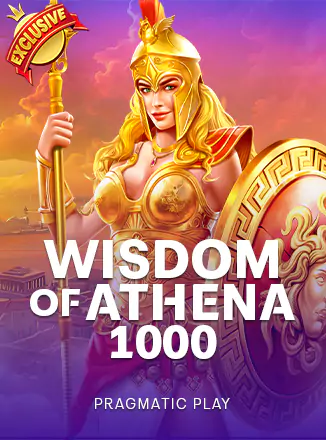 Wisdom of Athena 1000 Pragmatic Play ทดลองเล่นฟรี