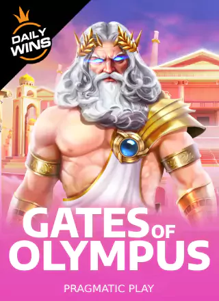 Gates of Olympus™ Pragmatic Play ทดลองเล่นฟรี