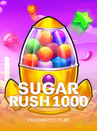 Sugar Rush 1000 Pragmatic Play ทดลองเล่นฟรี