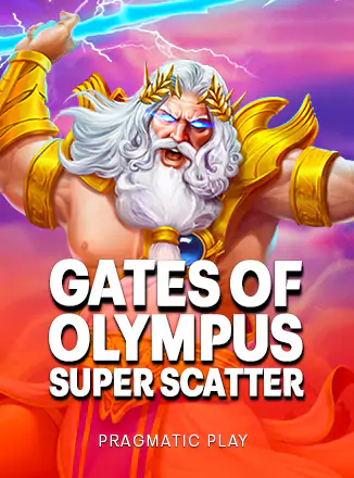 Gates of Olympus Super Scatter Pragmatic Play ทดลองเล่นฟรี