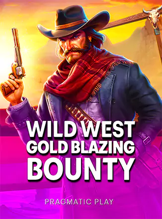 Wild West Gold Blazing Bounty Pragmatic Play ทดลองเล่นฟรี