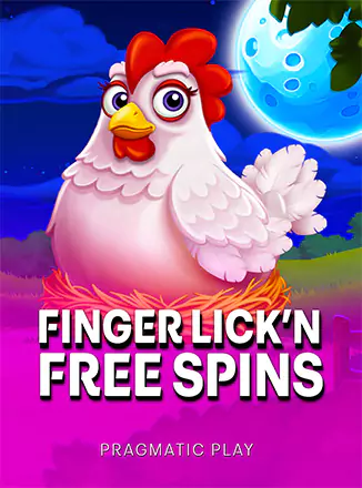 Finger Lick’n Free Spins Pragmatic Play ทดลองเล่นฟรี