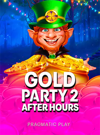 Gold Party 2 – After Hours Pragmatic Play ทดลองเล่นฟรี