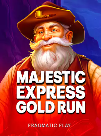 Majestic Express – Gold Run Pragmatic Play ทดลองเล่นฟรี