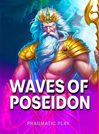 Waves of Poseidon Pragmatic Play ทดลองเล่นฟรี