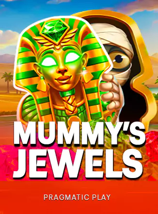 Mummy’s Jewels Pragmatic Play ทดลองเล่นฟรี
