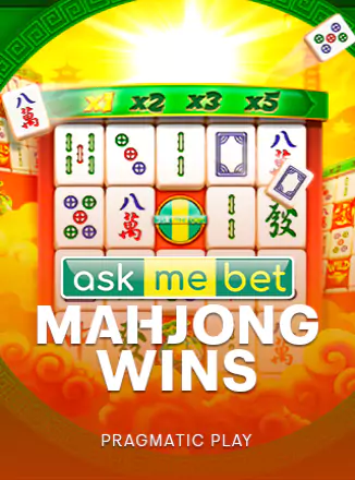 Mahjong Wins Pragmatic Play ทดลองเล่นฟรี