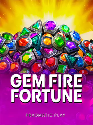 Gem Fire Fortune Pragmatic Play ทดลองเล่นฟรี