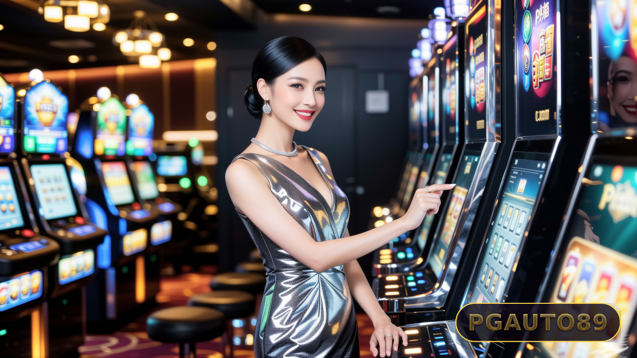 ใช้ Auto Spin PG Slot อย่างชาญฉลาด: ควบคุมทุน-จับโบนัสให้แม่นยำ