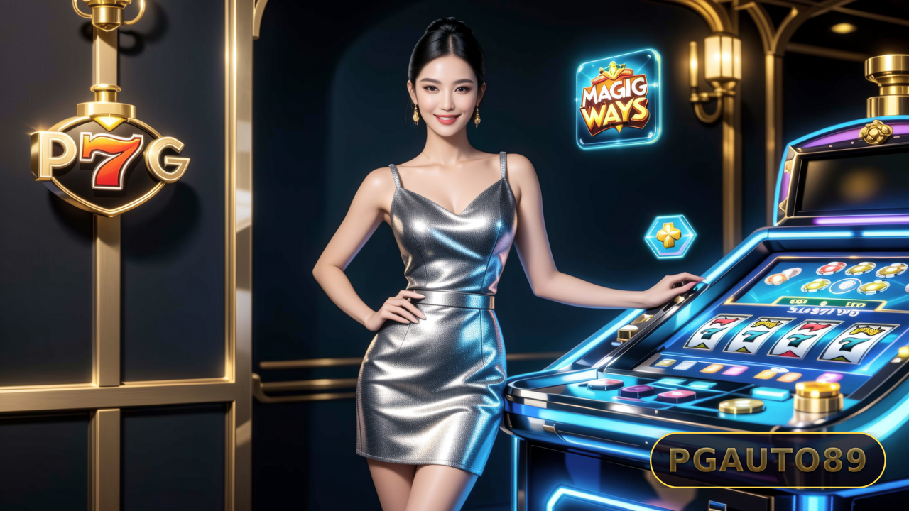สรุป Top 5 เกม PG สล็อตเดโม (15-22 มิถุนายน 2569)