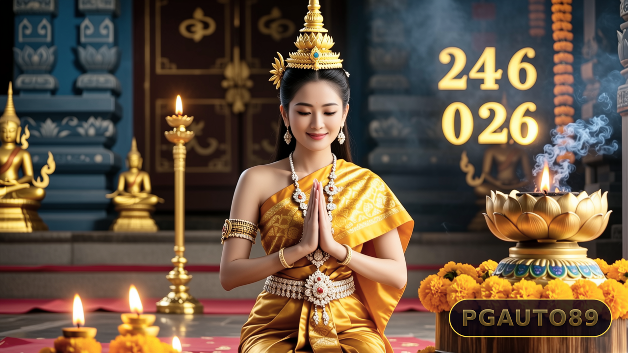 เลขมงคล-เลขนำโชค ประจำวันที่ 24 มิถุนายน 2569