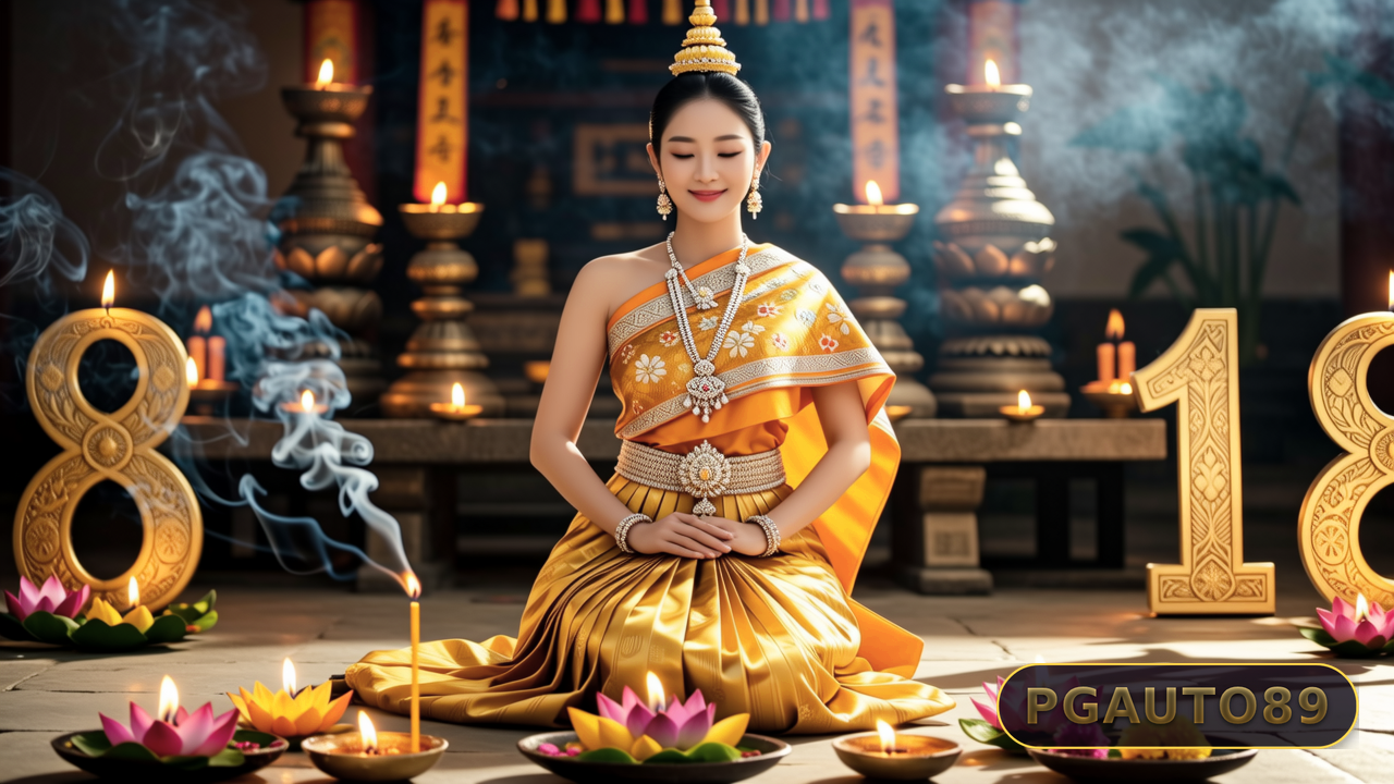 เลขมงคล-เลขนำโชค ประจำวันที่ 18 กรกฎาคม 2569