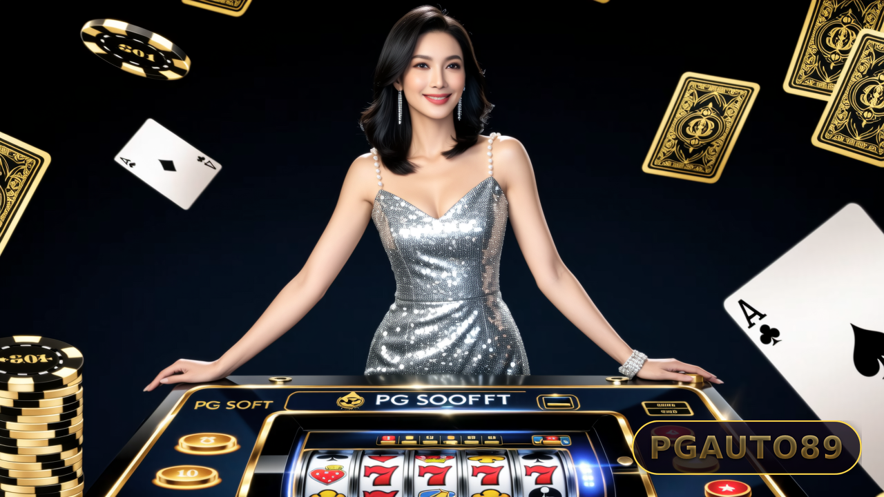 สรุป Top 5 เกม PG สล็อตเดโม (10-17 สิงหาคม 2569)