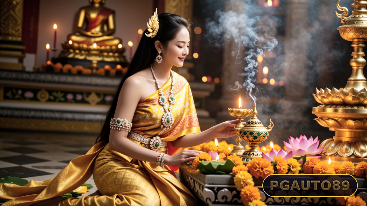 ดวงเสริมโชค ประจำวันที่ 26 ตุลาคม 2569