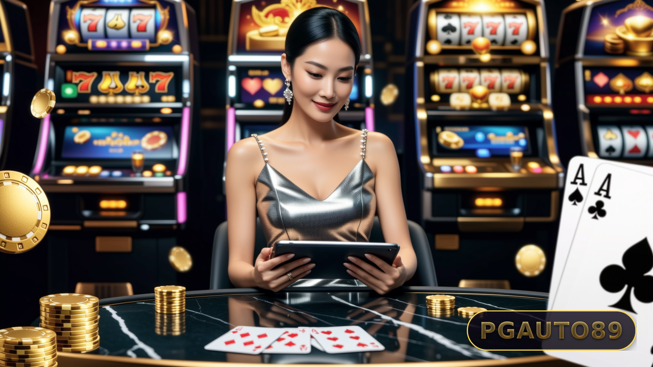 เล่นเดโมเกมสล็อตยังไงให้ได้ประโยชน์จริง ไม่ใช่แค่กดหมุนไปเรื่อย?